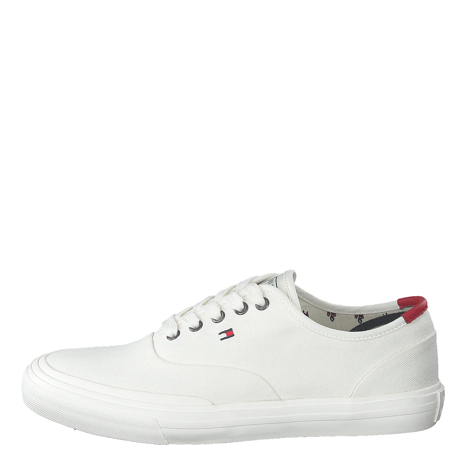 Core Oxford Twill Sneaker Ivory Ybi